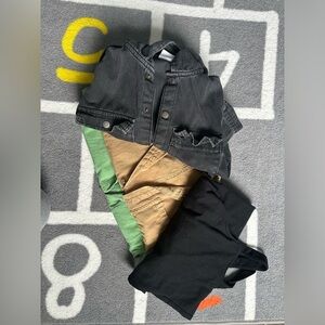 Zara Nordstrom Kids clothing pack